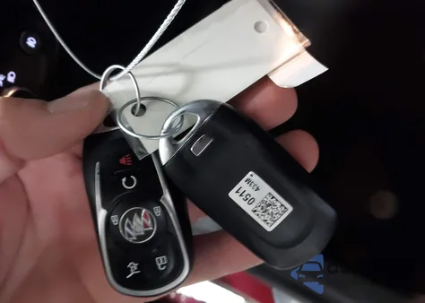 2023 Buick Encore Gx Select Awd from USA, damaged, VIN KL4MMESL4PB015880